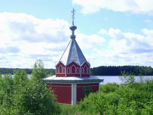 Часовня надкладезная (Ширково)