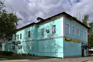 Синематограф «Унион» (Муром)