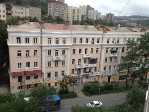 Жилой дом (Владивосток)