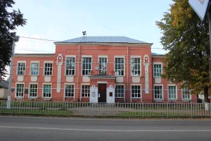 улица Карла Либкнехта 2