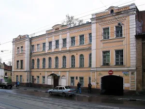 Здание Первого детского приюта (Нижний Новгород)