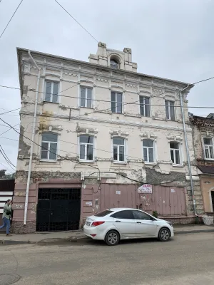 Нижегородская улица 5