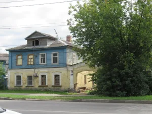 Жилой дом (Торжок)