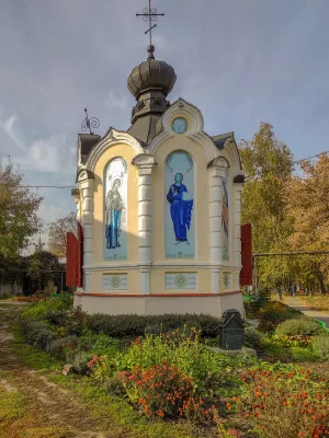Часовня (Белинский)