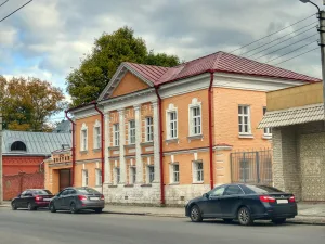 Главный дом городской усадьбы (Тверь)