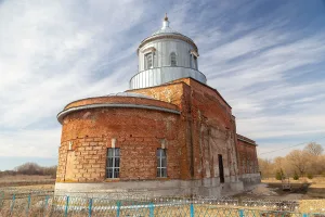 Спасская церковь (Спасское)