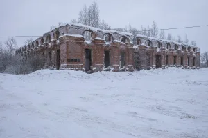 Южный флигель