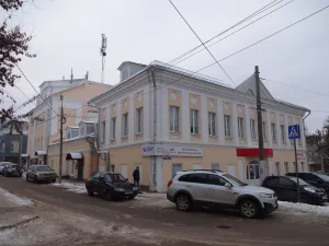 Флигель северный (Калуга)