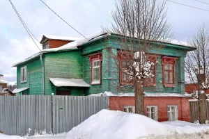 Дом Хомолина (Шуя)