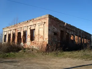 Помещичий дом