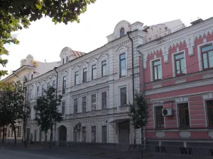 Дом П.М. Сушенцова (Казань)