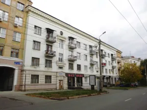 Жилой дом (Челябинск)