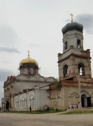 Церковь Спасовская (Рождества Христова) (Елец)
