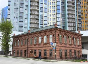 Дом С.Е. Грацинского