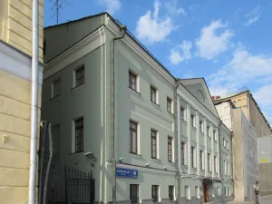 Болотная улица 16 c1