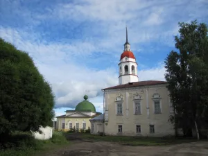 Храмовый комплекс (Тотьма)