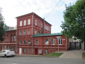 Усадьба мещанина Ф.С. Уласова