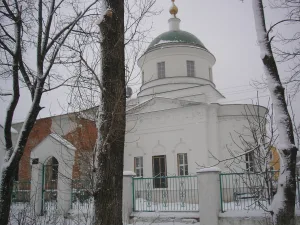 Храм апостолов Петра и Павла (Новопетровское)
