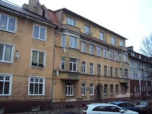 улица Репина 4