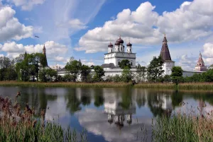 Иосифо-Волоцкий монастырь