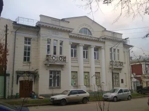 Дом Марко (Набокова) (Казань)