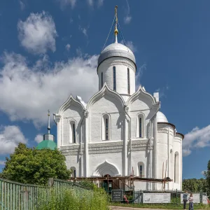 Успенский собор на Городке