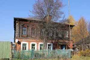 Дом Паленова (Зиновьево)