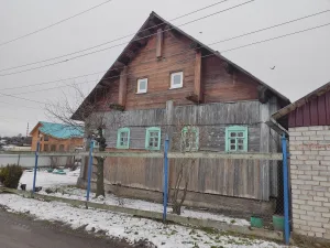Дом жилой (Кондопога)