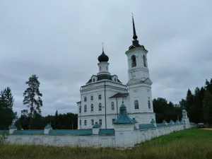 Ограда