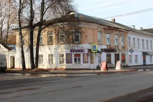 Жилой дом (Осташков)