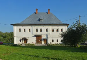 Дом Канунникова (Канонникова) (Гороховец)