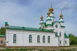 Успенская церковь (Кунгур)