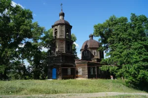 Церковь Михаила Архангела (Кунчерово)
