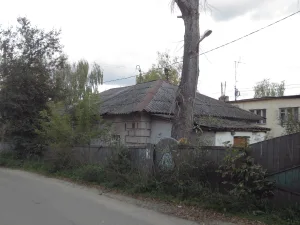 Хозяйственная постройка (Богородское)