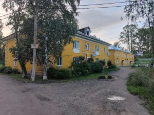 Ансамбль застройки квартала (Шлиссельбург)