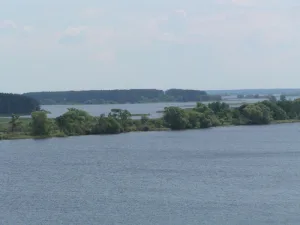 Иваньковское водохранилище