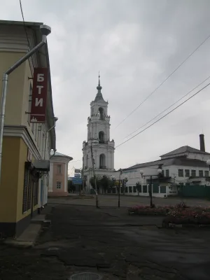 Ансамбль Казанского собора (Нерехта)