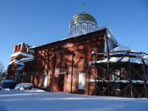 Церковь Александра Невского