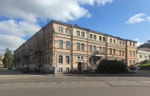 Жилой дом (Выборг)