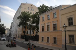 Северный флигель (Арбат)