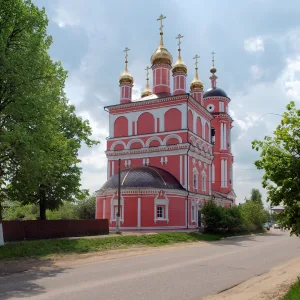Церковь Бориса и Глеба