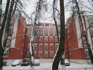 площадь Свободы 15