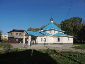 Храм иконы Божией Матери Скоропослушница
