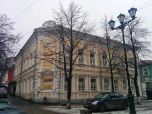 Доходный дом А. Н. Кузнецкого
