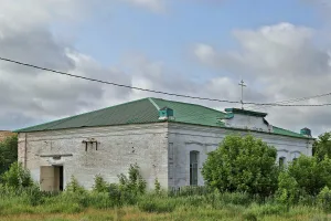Здание школы