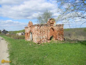 Часовня Михаила Архангела (Елхово)