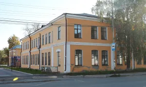Александровская церковно-приходская школа (Алапаевск)
