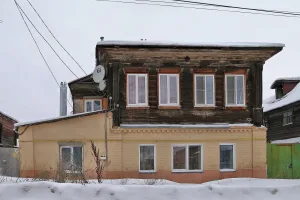 Жилой дом (Шуя)