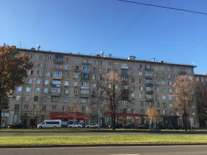 Ленинский проспект 62/1