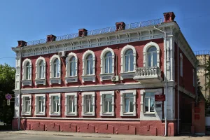 Главный дом (Омск)